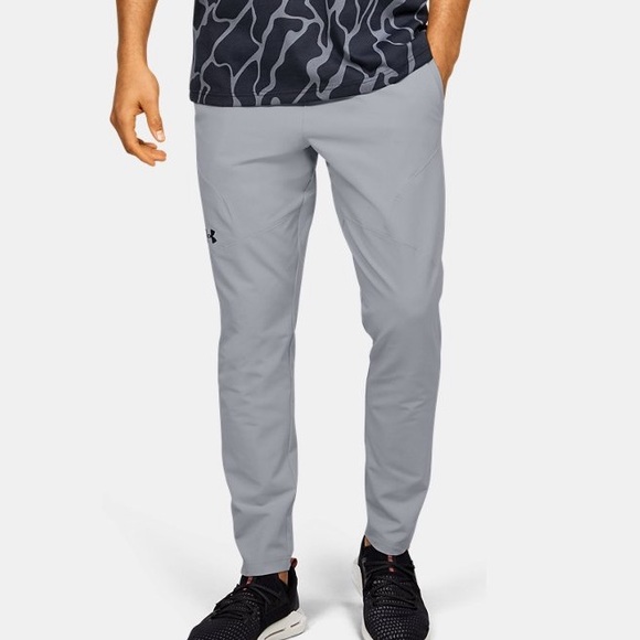Under Armour Other - Under Armour unstoppable tapered pants